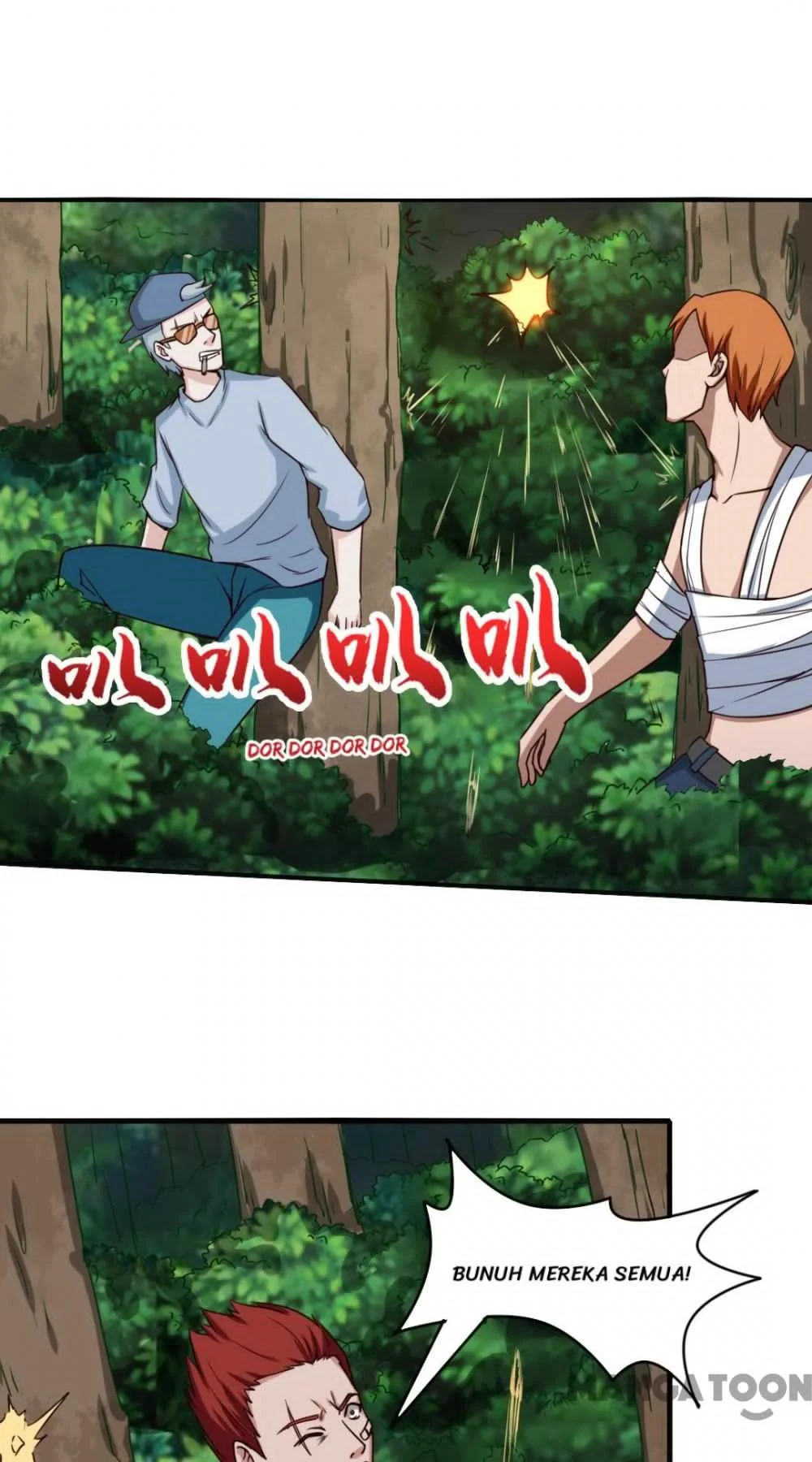 My Pretty Tenants Chapter 169 Gambar 3