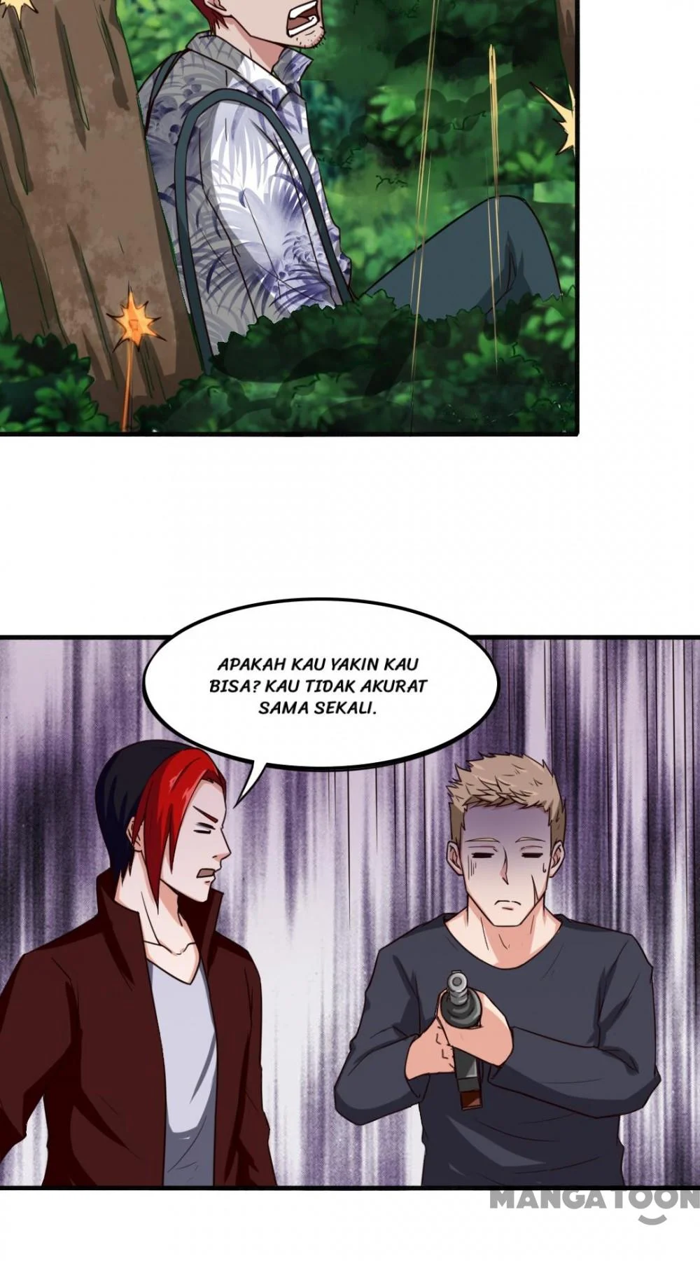 My Pretty Tenants Chapter 169 Gambar 4