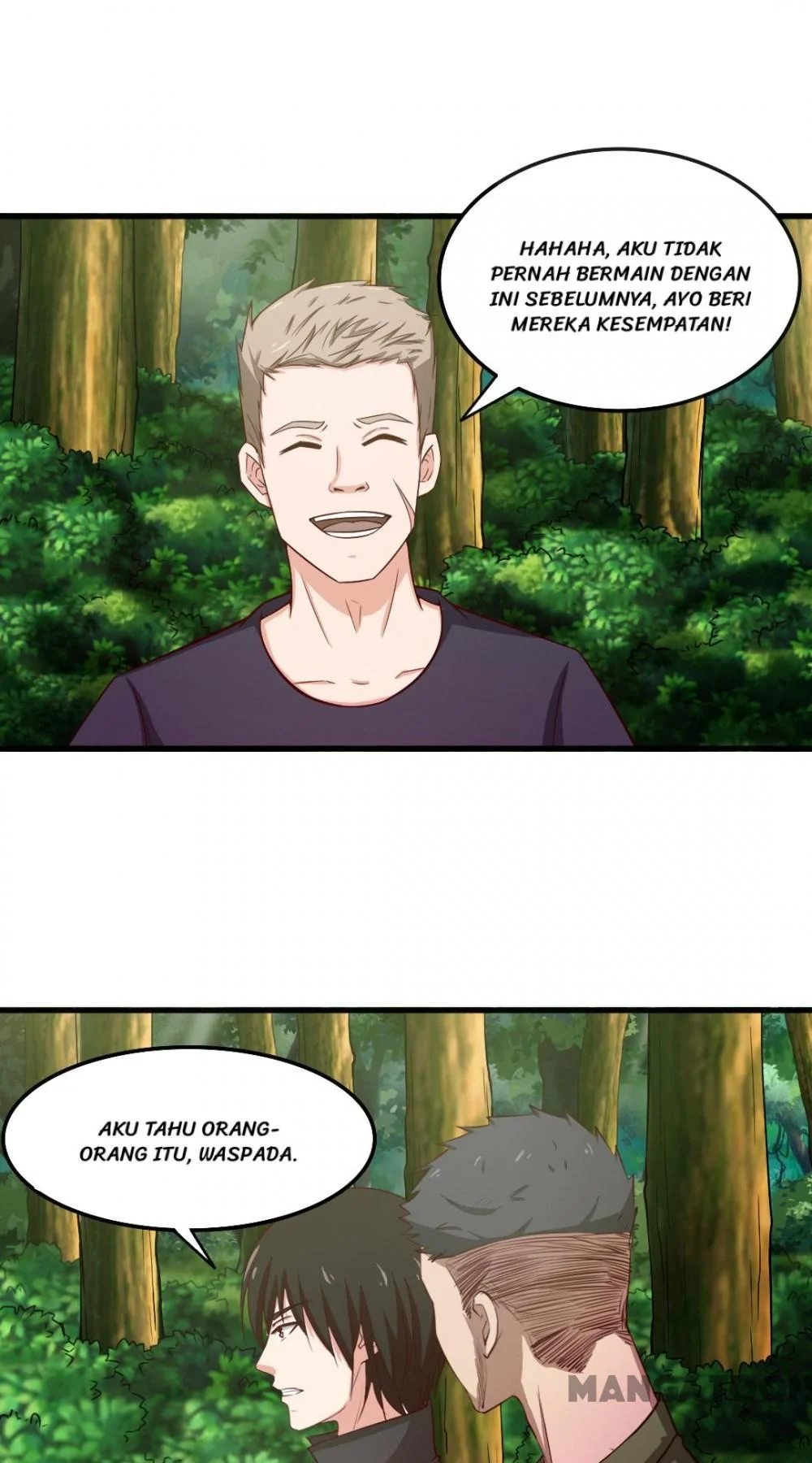 My Pretty Tenants Chapter 169 Gambar 6