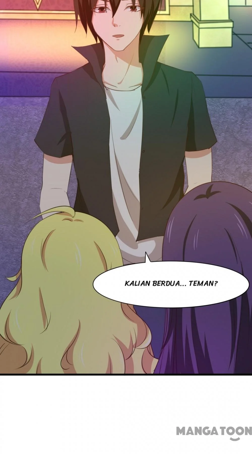 My Pretty Tenants Chapter 17 Gambar 13