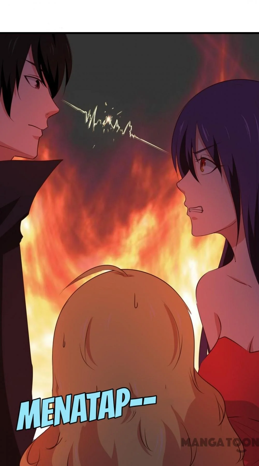 My Pretty Tenants Chapter 17 Gambar 15