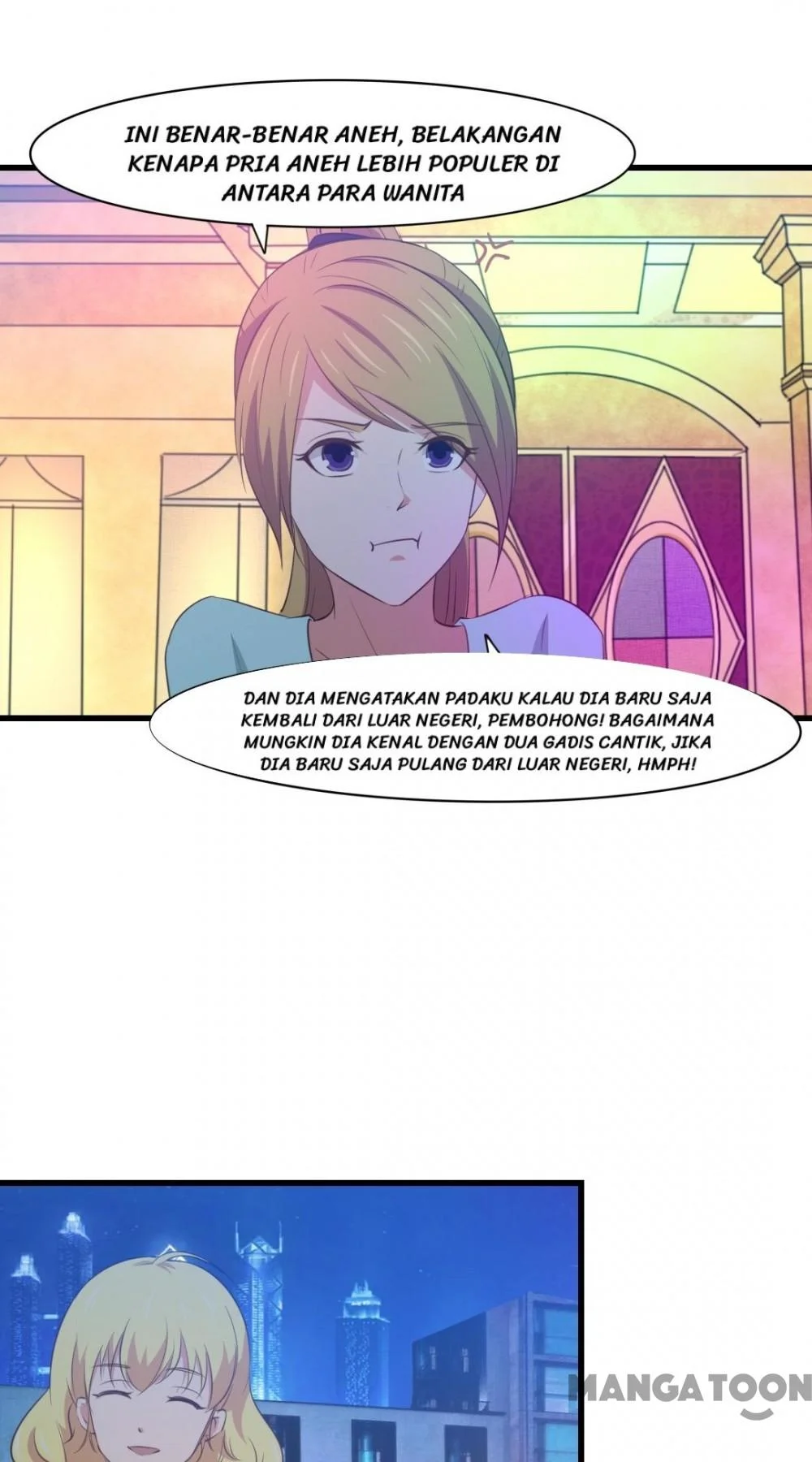 My Pretty Tenants Chapter 17 Gambar 17