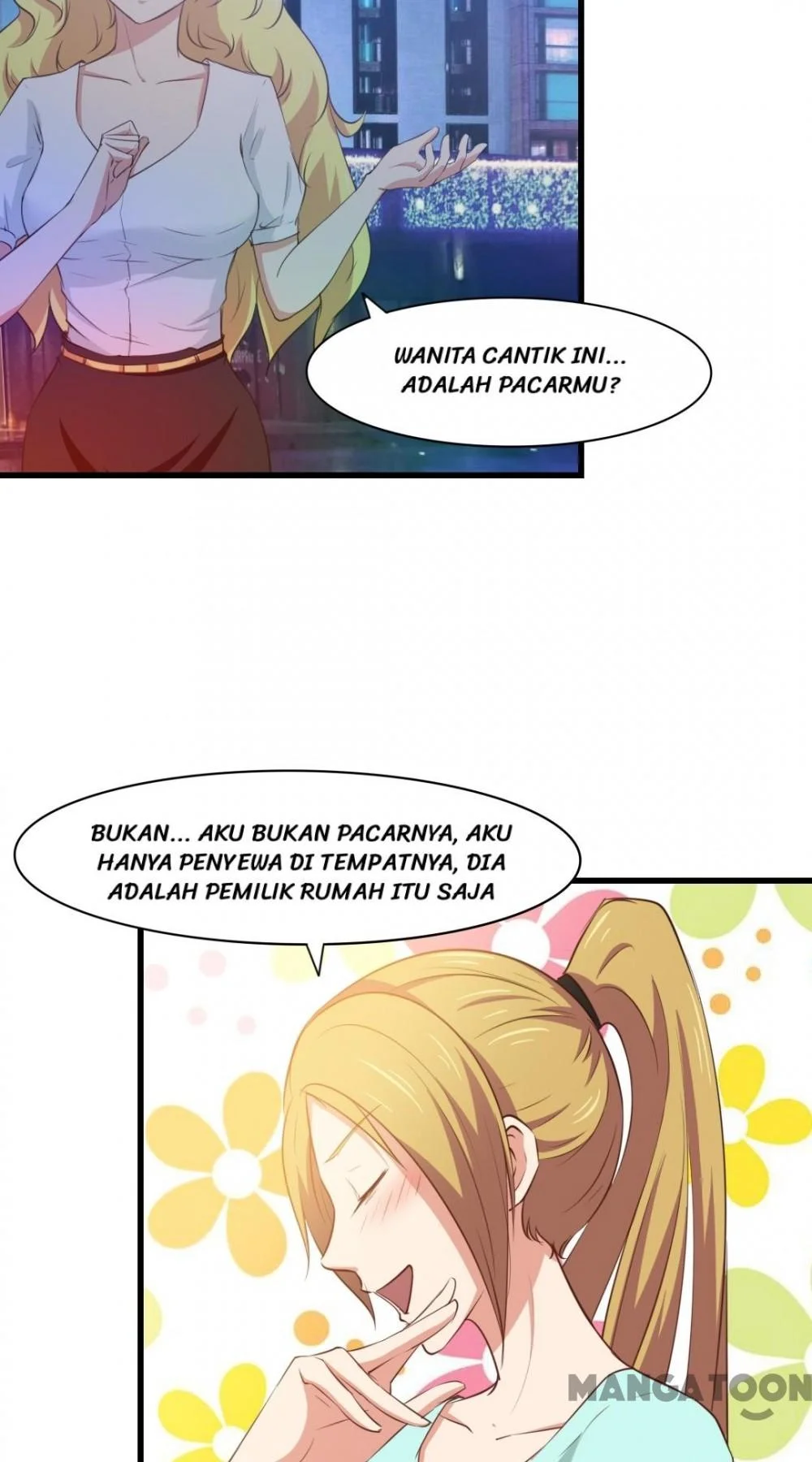 My Pretty Tenants Chapter 17 Gambar 18