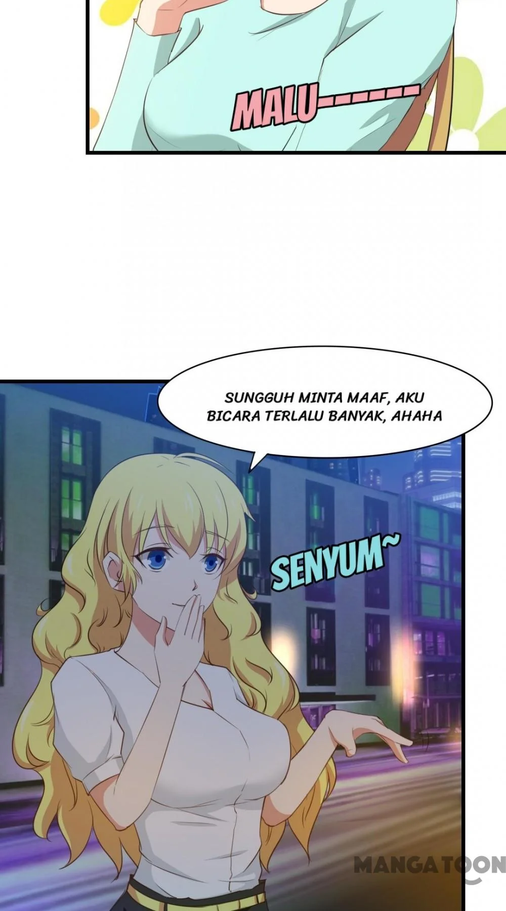 My Pretty Tenants Chapter 17 Gambar 19