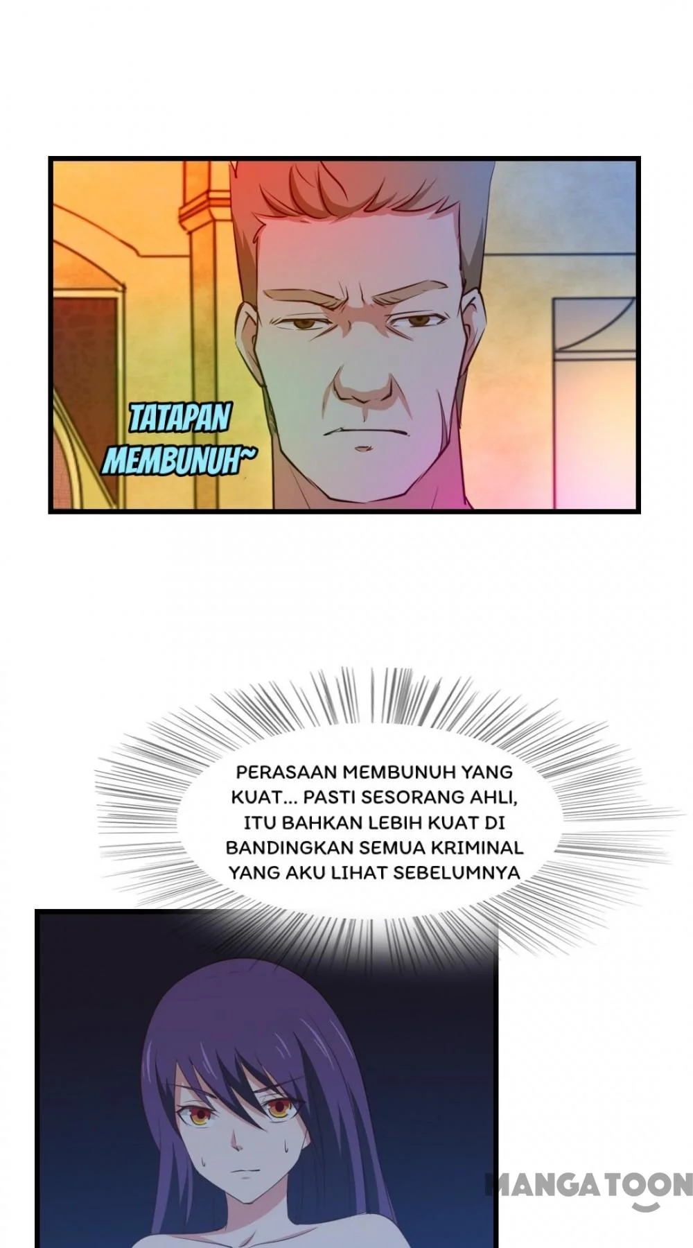 My Pretty Tenants Chapter 17 Gambar 22