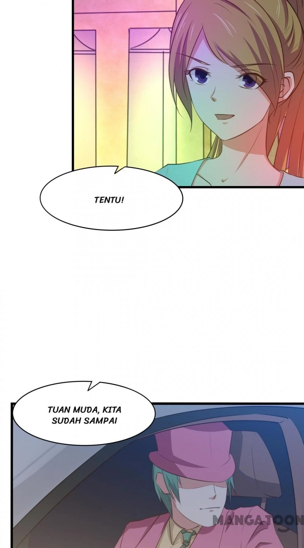My Pretty Tenants Chapter 17 Gambar 25