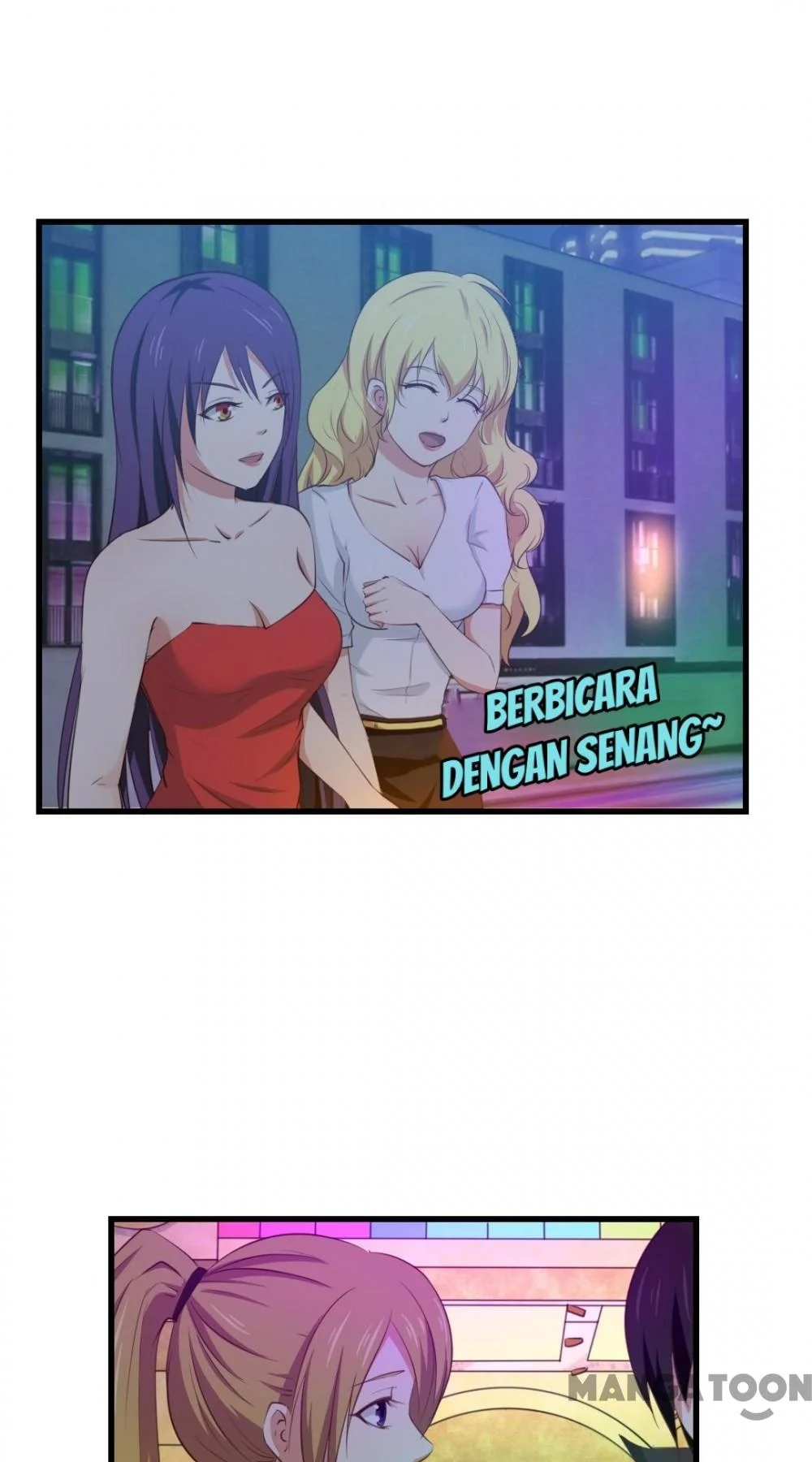 Manhwa My Pretty Tenants Chapter 17 gambar 2