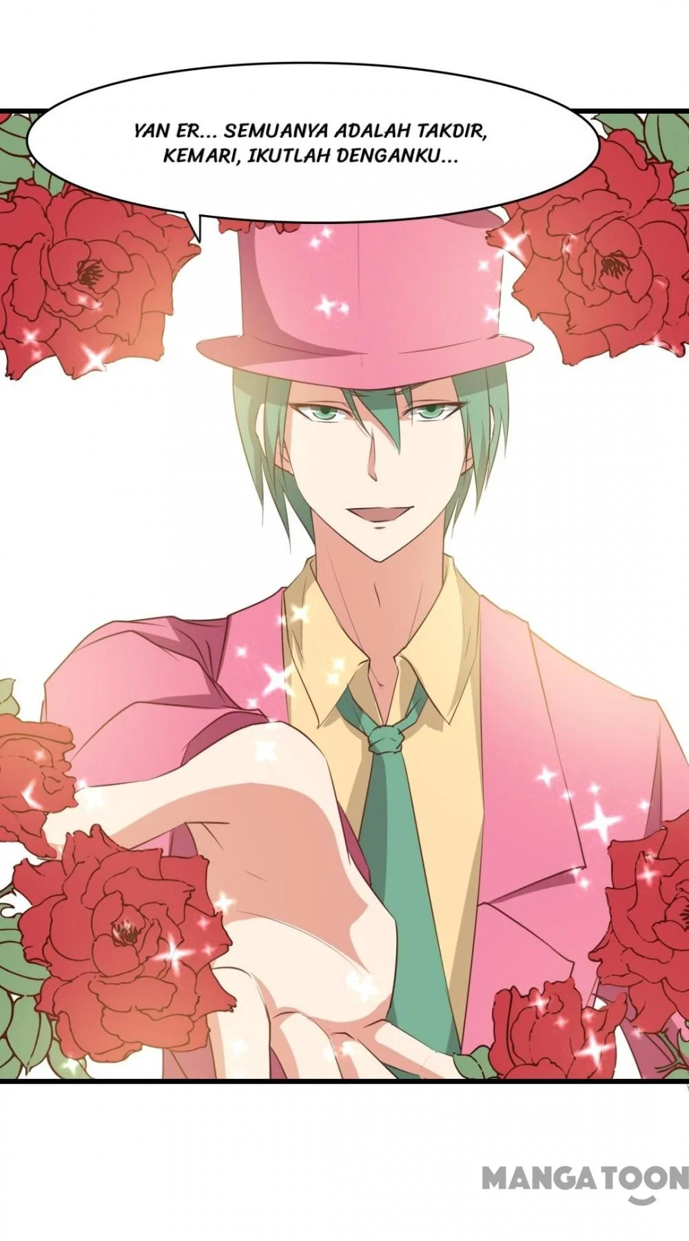 My Pretty Tenants Chapter 17 Gambar 32