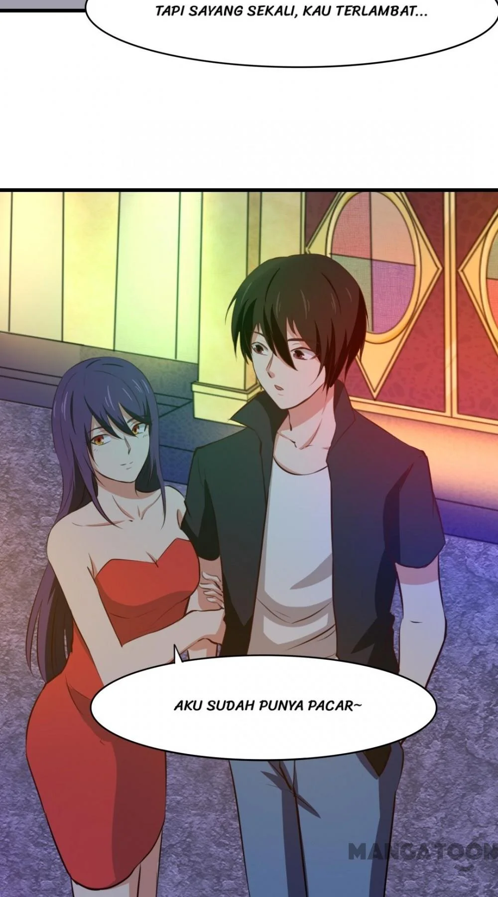 My Pretty Tenants Chapter 17 Gambar 34