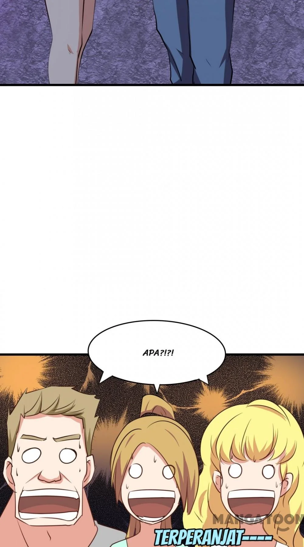 My Pretty Tenants Chapter 17 Gambar 35