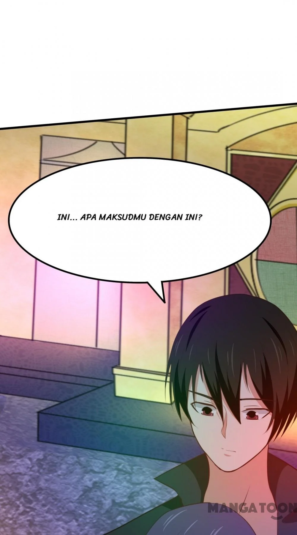 My Pretty Tenants Chapter 17 Gambar 37
