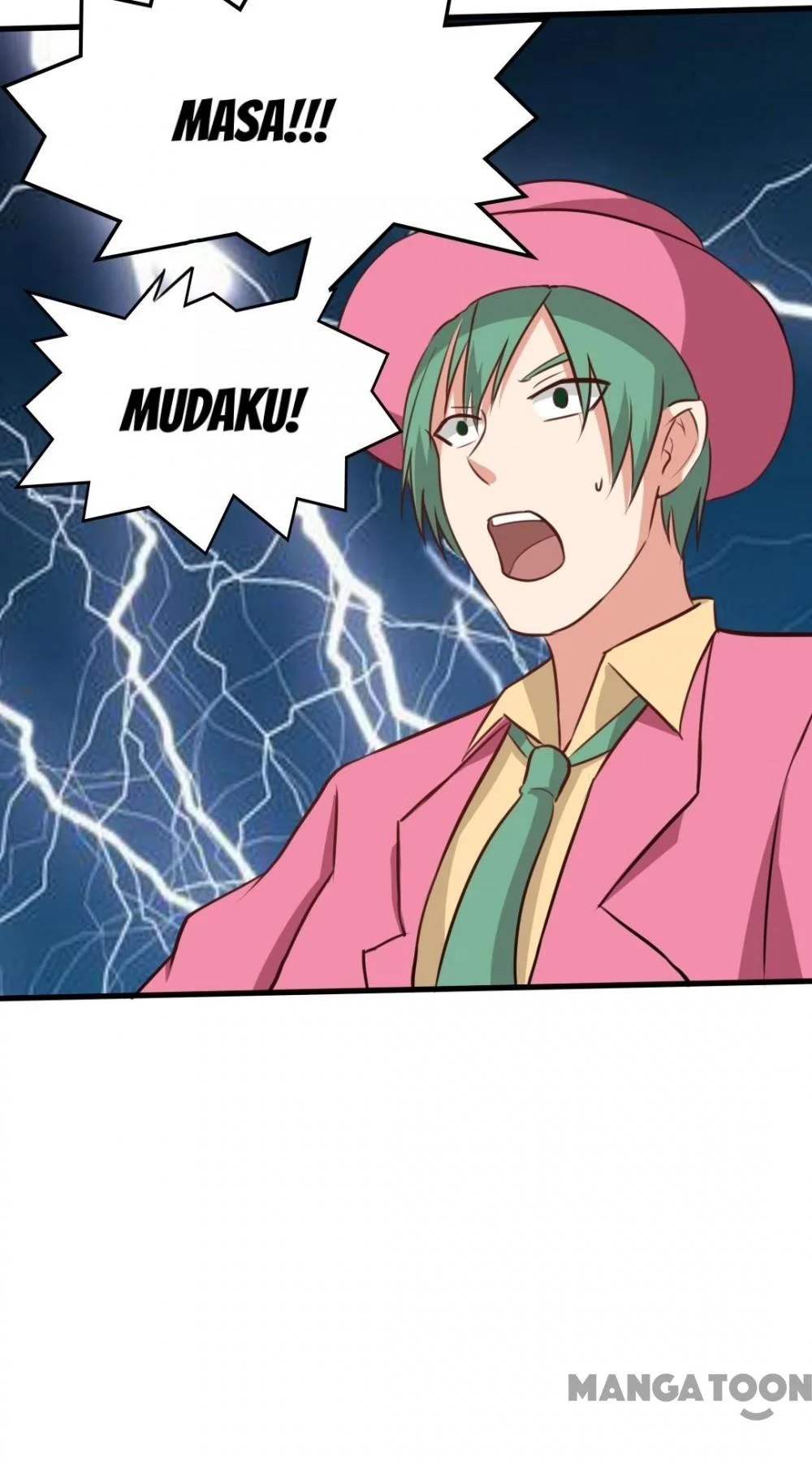 My Pretty Tenants Chapter 17 Gambar 39
