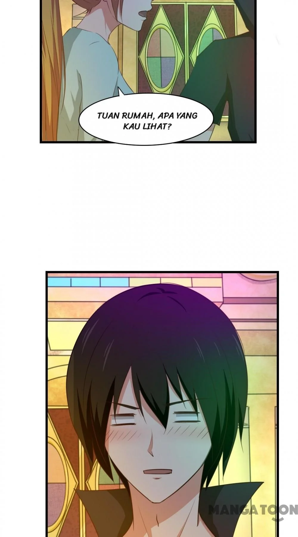 My Pretty Tenants Chapter 17 Gambar 3