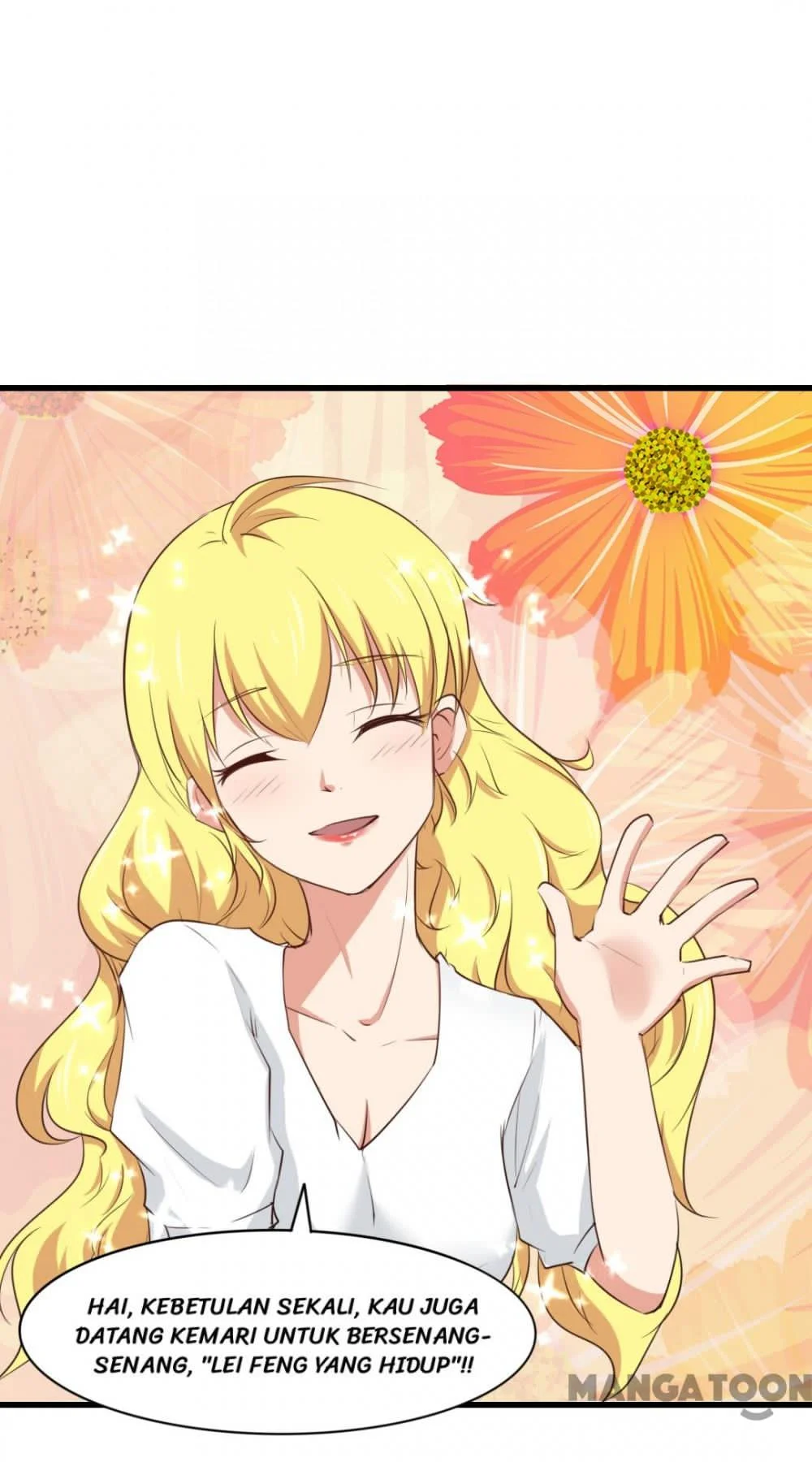My Pretty Tenants Chapter 17 Gambar 7