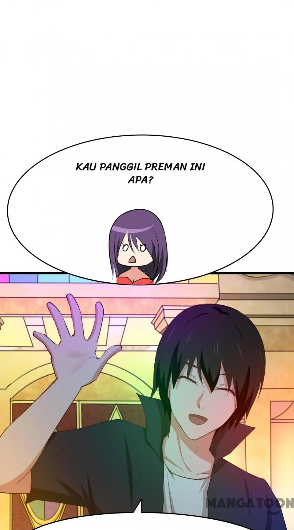 My Pretty Tenants Chapter 17 Gambar 8