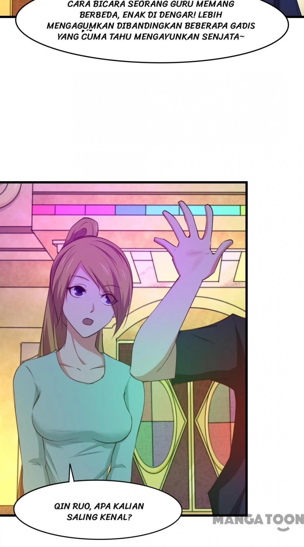 My Pretty Tenants Chapter 17 Gambar 9