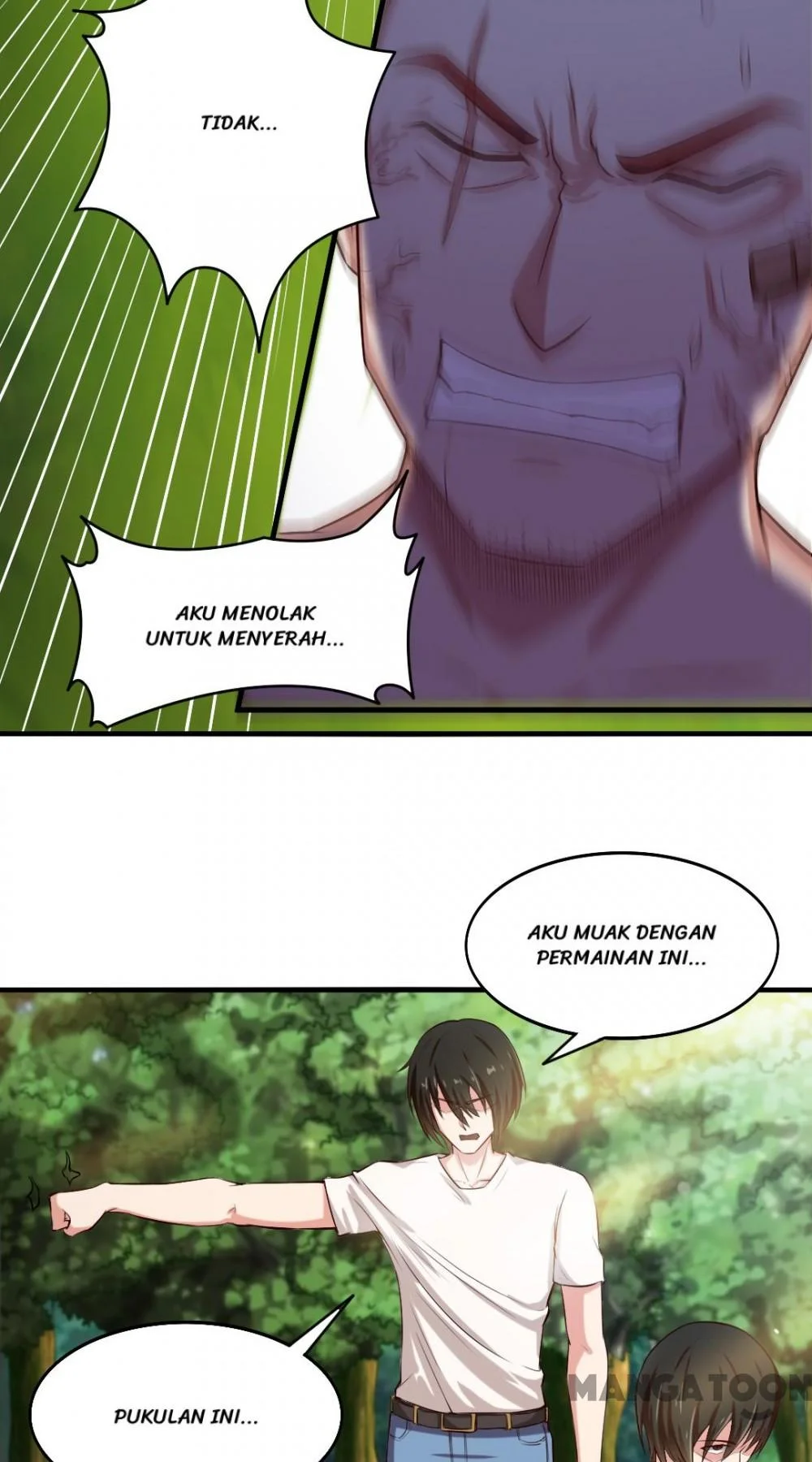 My Pretty Tenants Chapter 171 Gambar 10