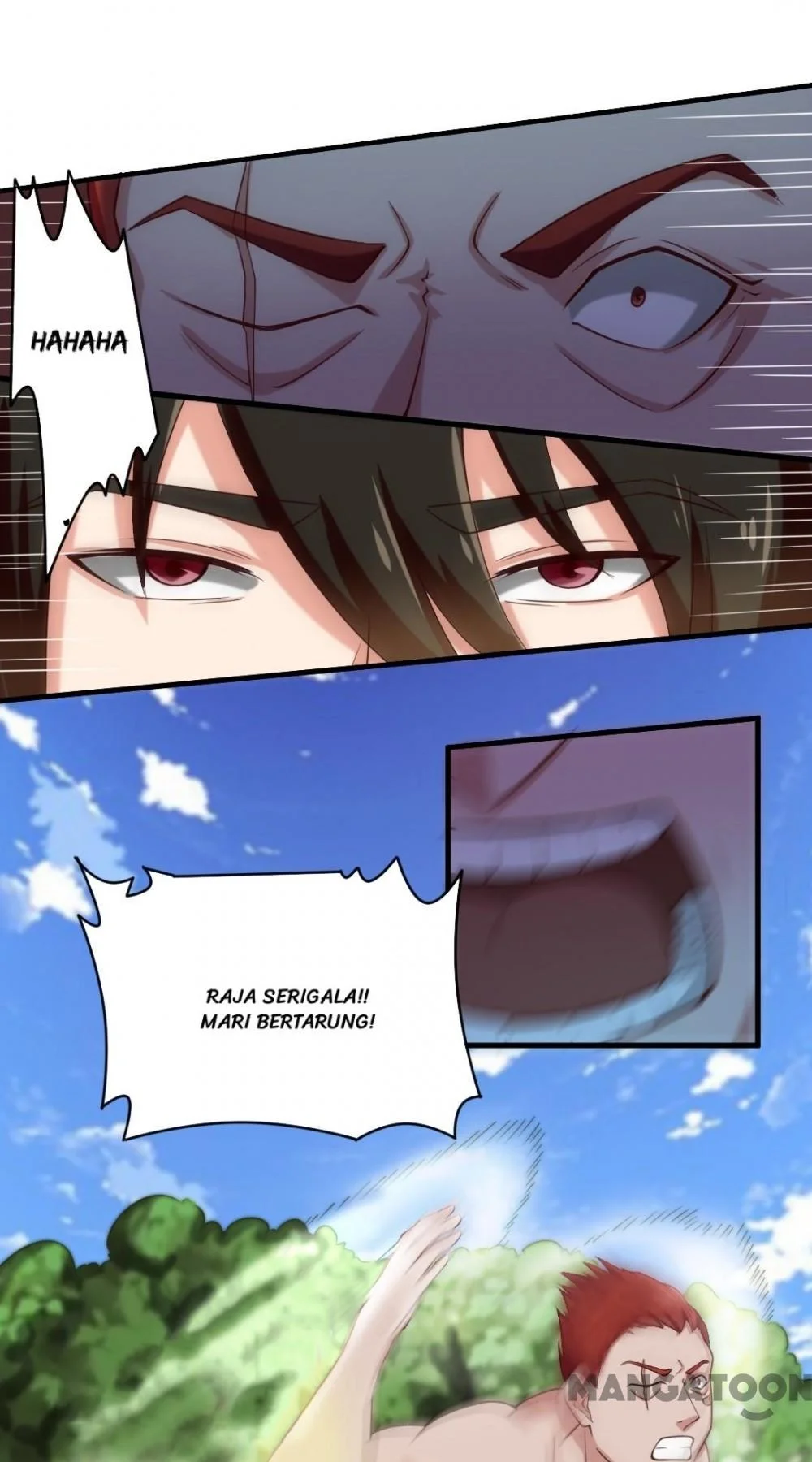 My Pretty Tenants Chapter 171 Gambar 12