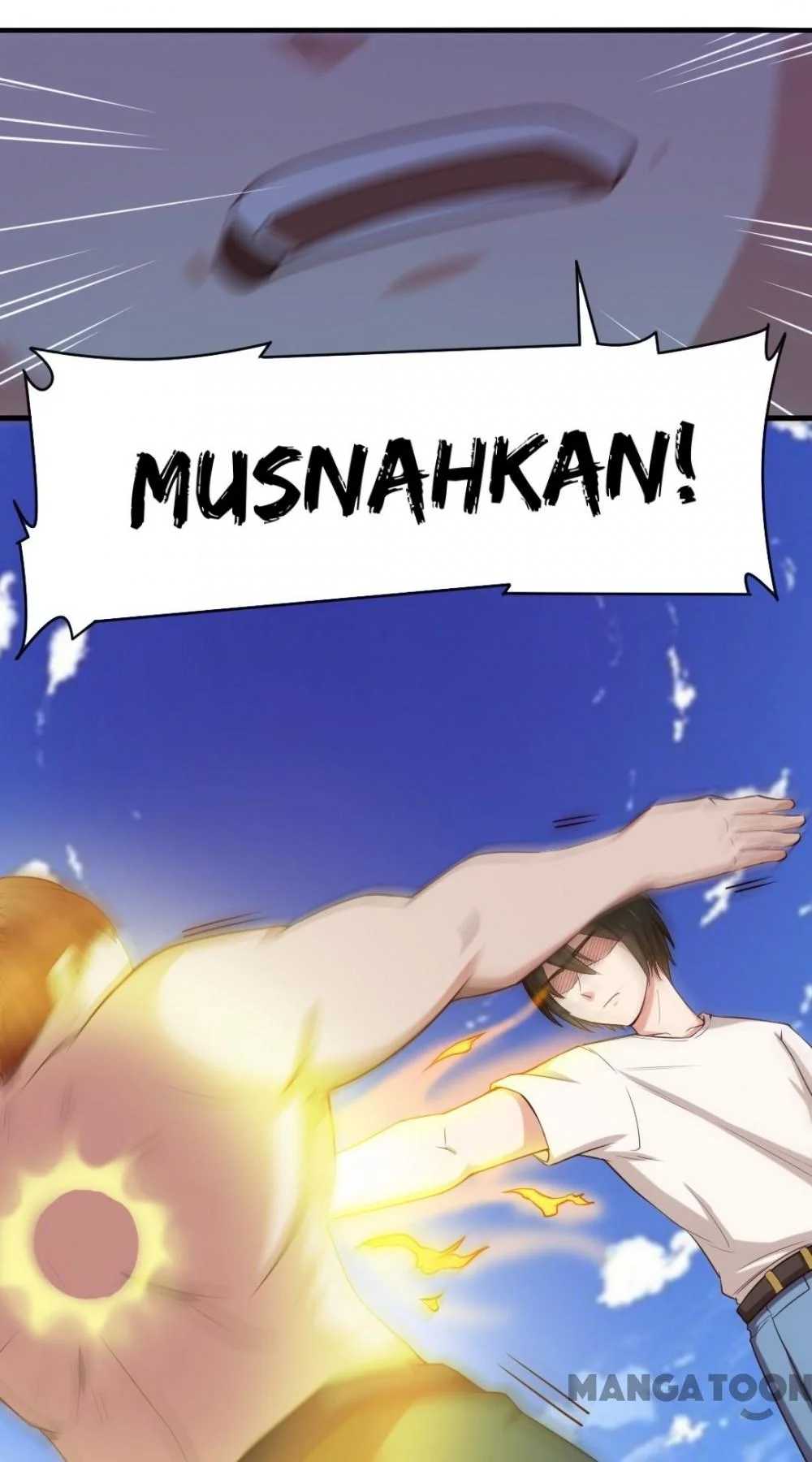 My Pretty Tenants Chapter 171 Gambar 15