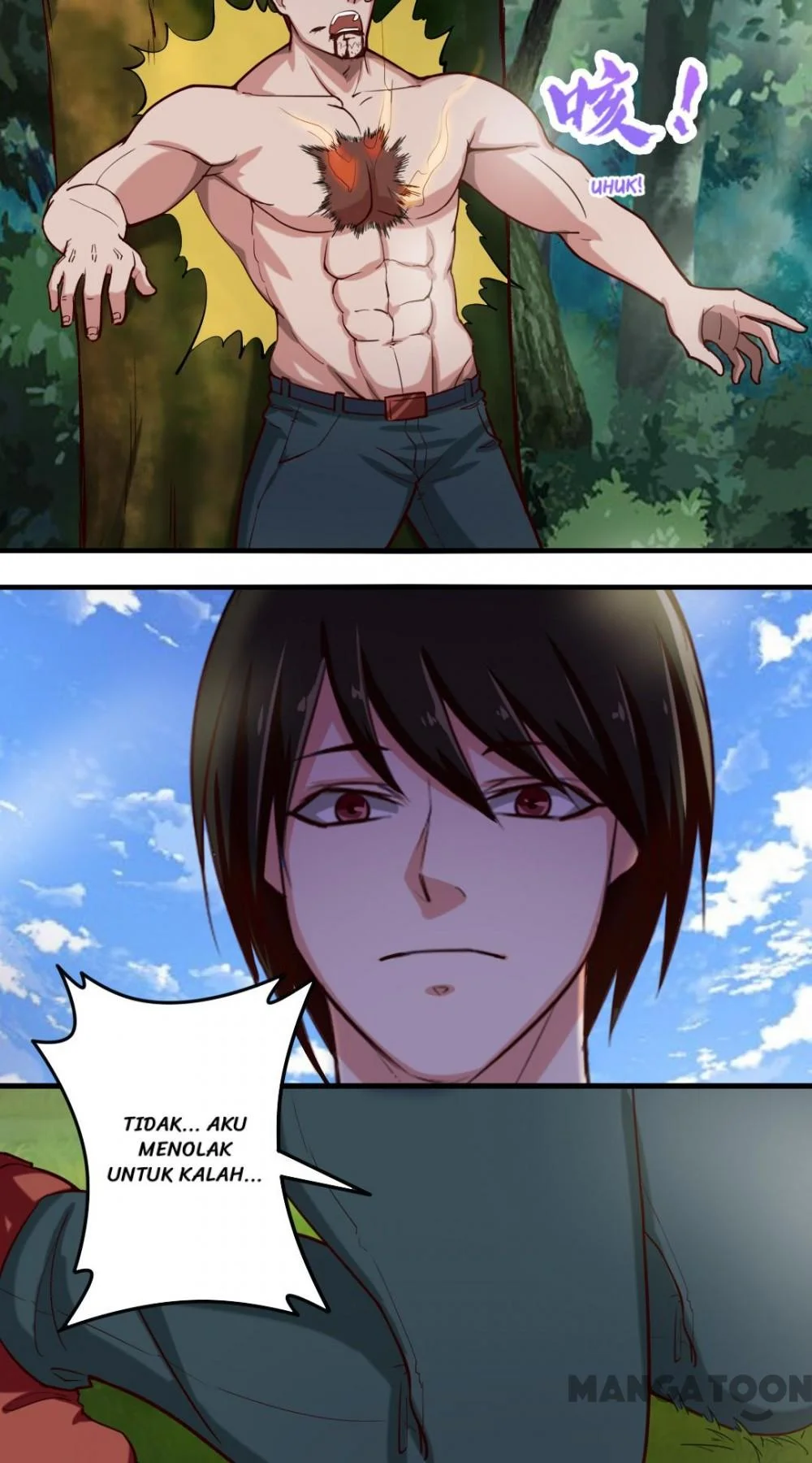 My Pretty Tenants Chapter 171 Gambar 18