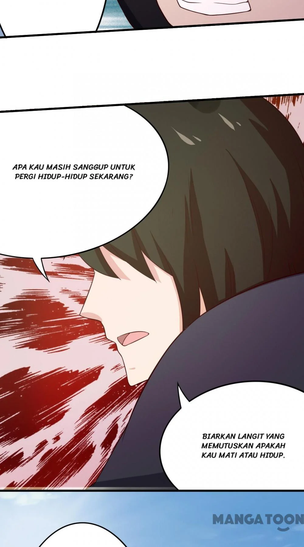 My Pretty Tenants Chapter 171 Gambar 23