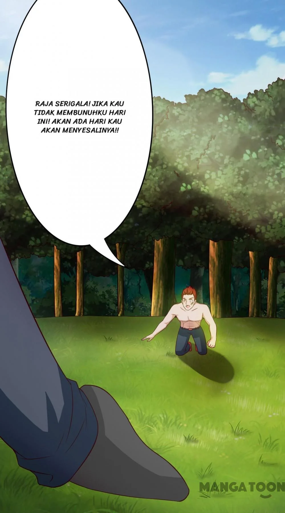 My Pretty Tenants Chapter 171 Gambar 24