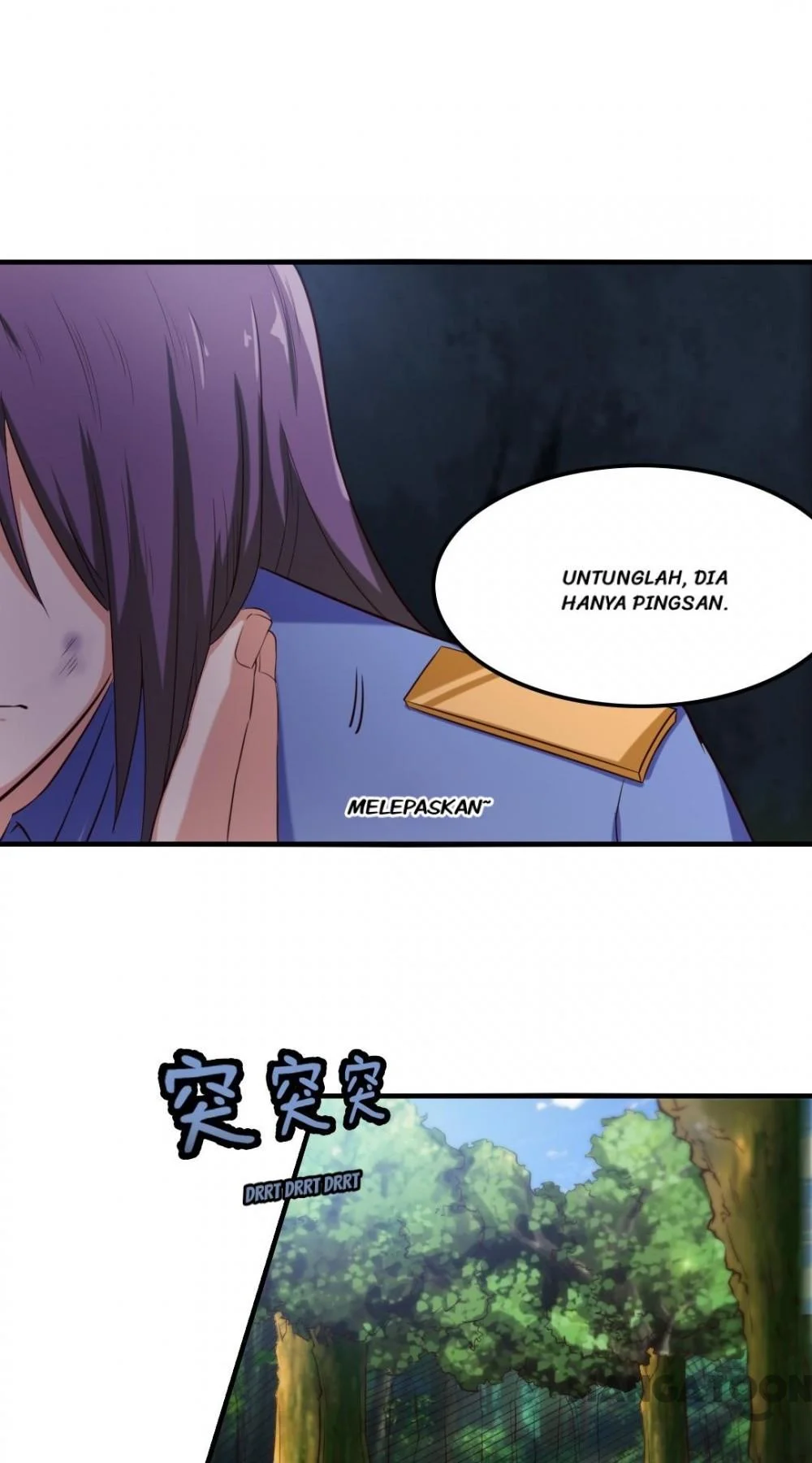 My Pretty Tenants Chapter 171 Gambar 27