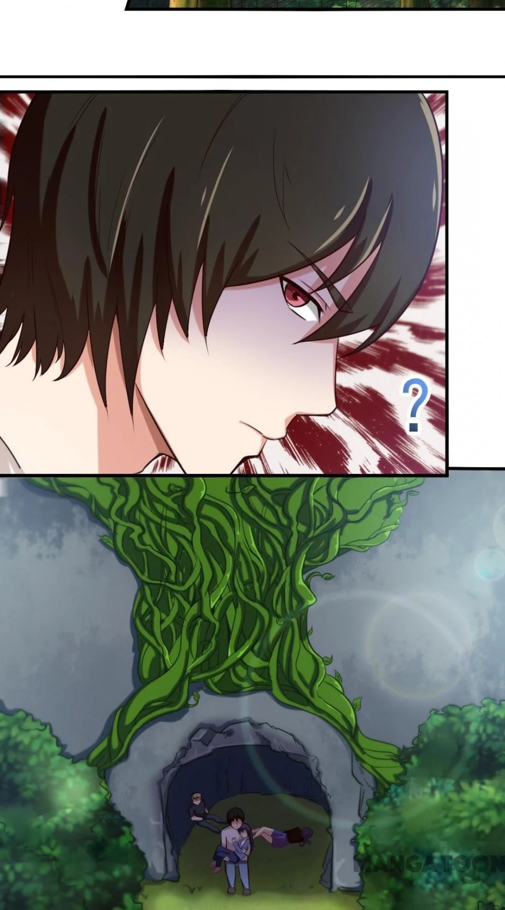 My Pretty Tenants Chapter 171 Gambar 28