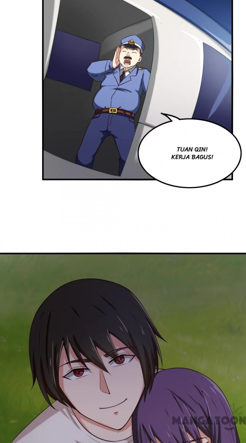 My Pretty Tenants Chapter 171 Gambar 30
