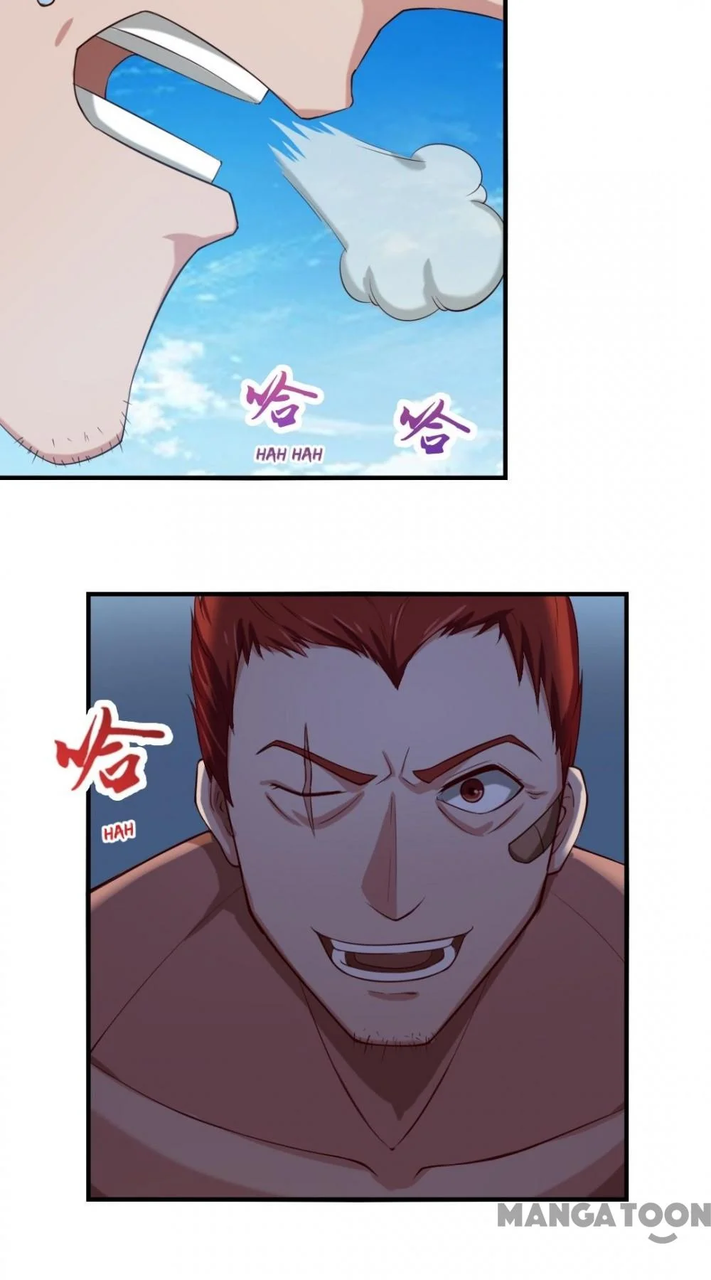 My Pretty Tenants Chapter 171 Gambar 3
