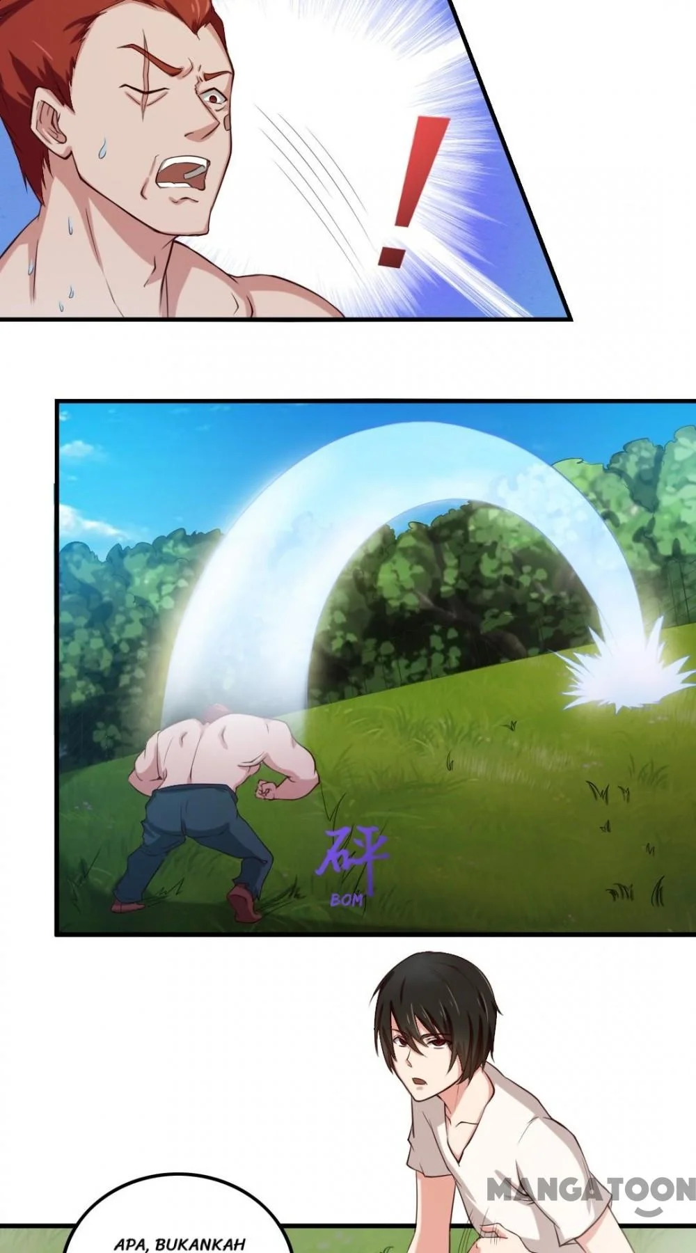 My Pretty Tenants Chapter 171 Gambar 5
