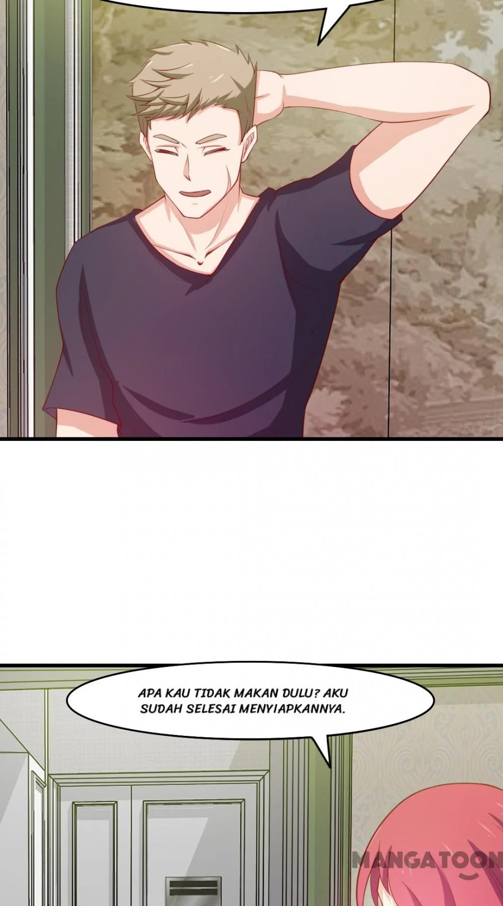 My Pretty Tenants Chapter 172 Gambar 10