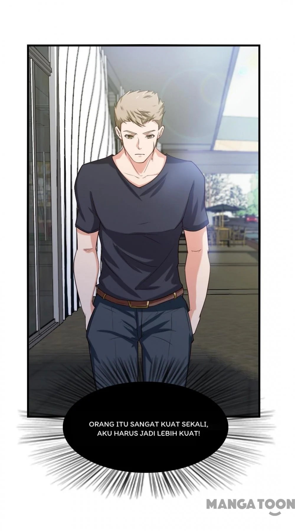 My Pretty Tenants Chapter 172 Gambar 13