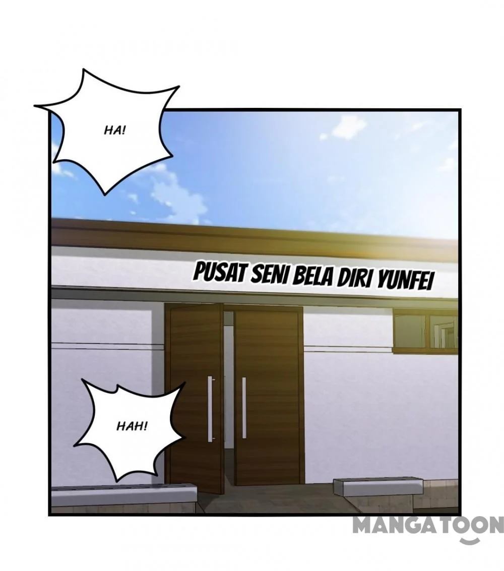 My Pretty Tenants Chapter 172 Gambar 16