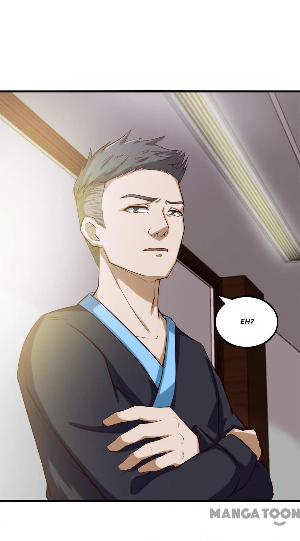 My Pretty Tenants Chapter 172 Gambar 18