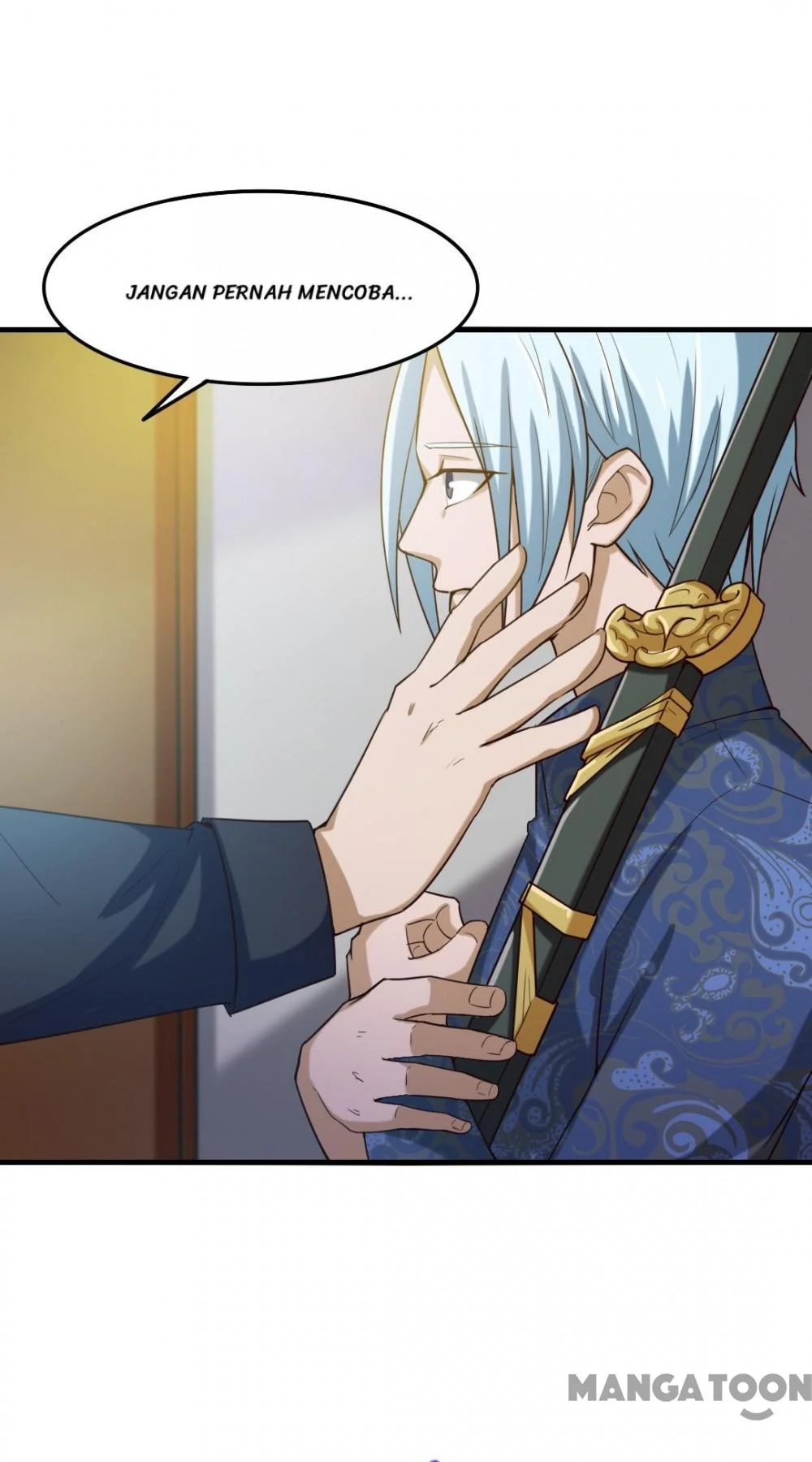 My Pretty Tenants Chapter 172 Gambar 24