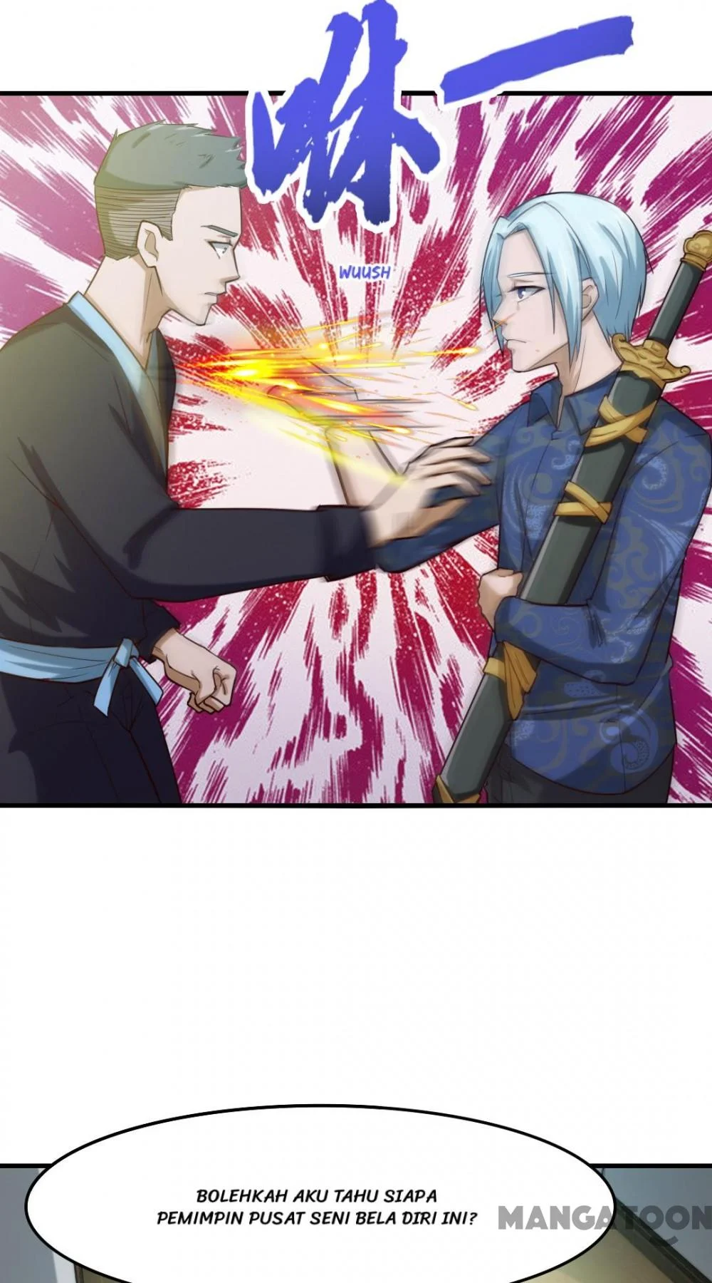 My Pretty Tenants Chapter 172 Gambar 25