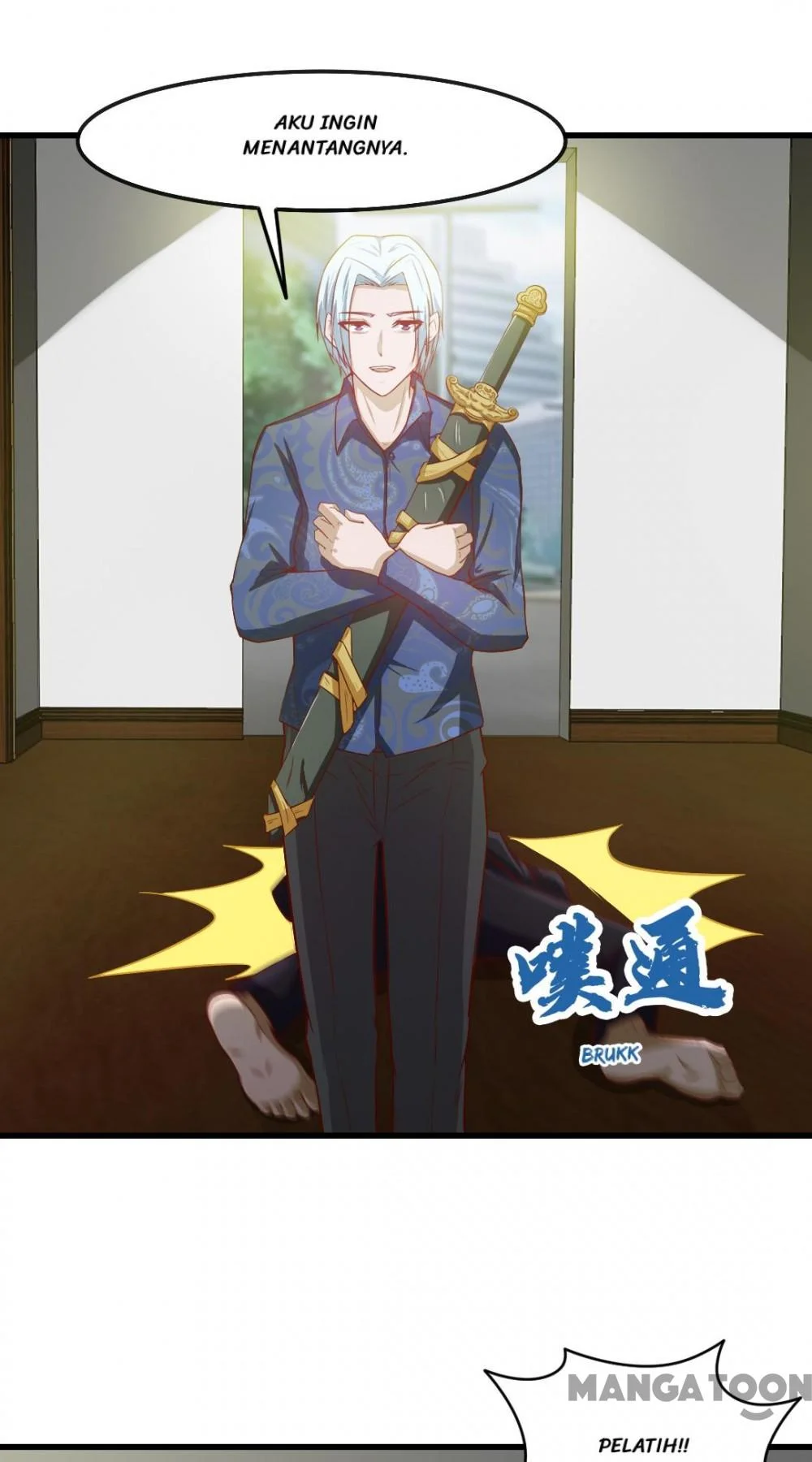 My Pretty Tenants Chapter 172 Gambar 27