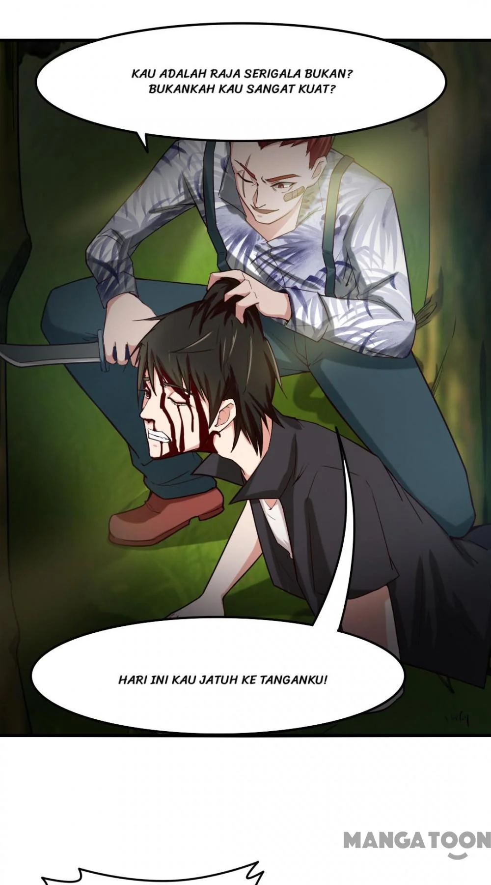 Manhwa My Pretty Tenants Chapter 172 gambar 2