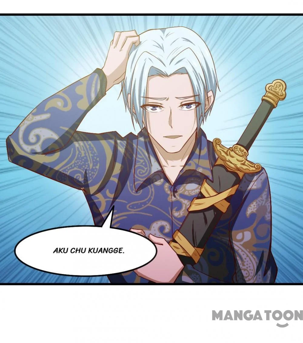 My Pretty Tenants Chapter 172 Gambar 31