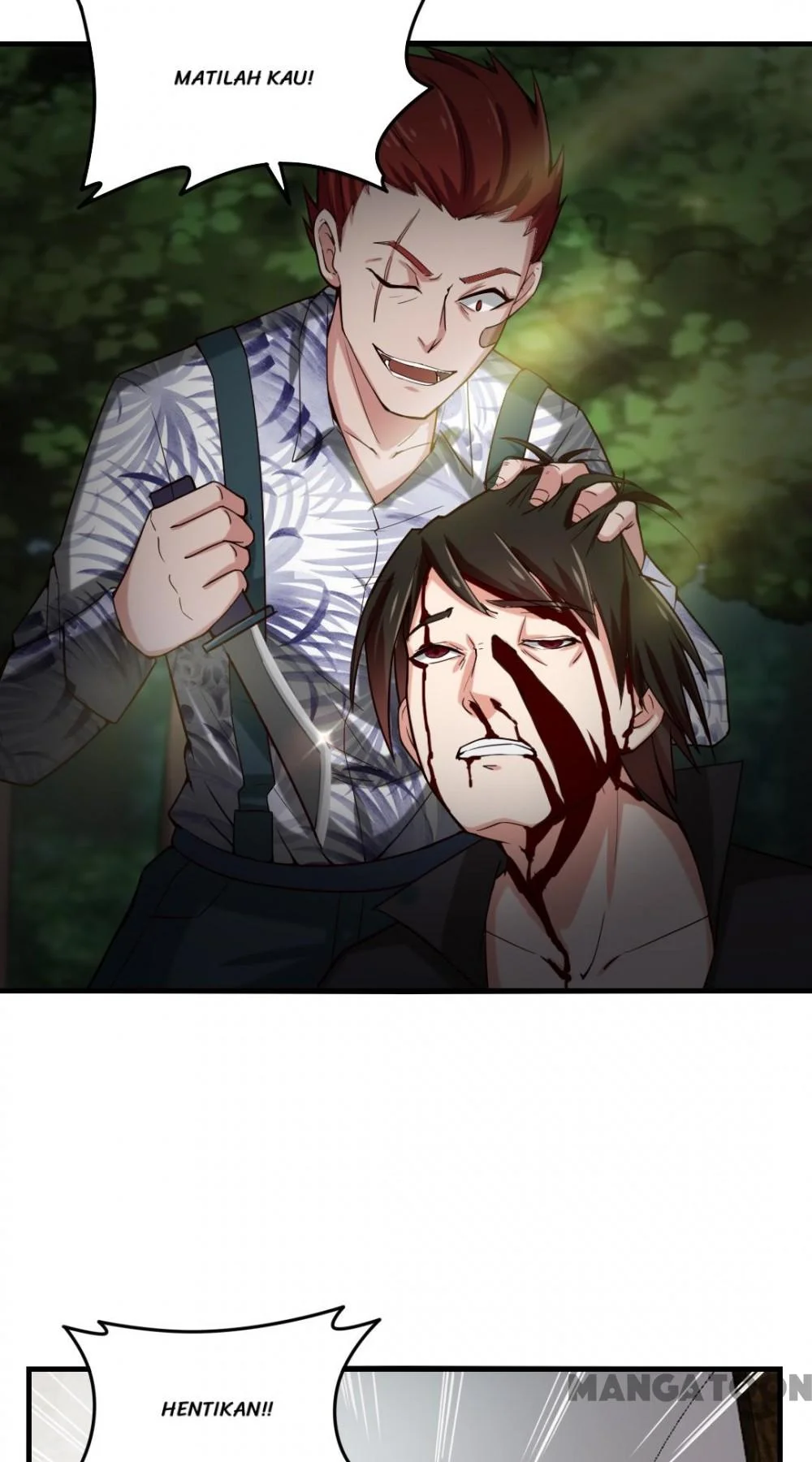 My Pretty Tenants Chapter 172 Gambar 3