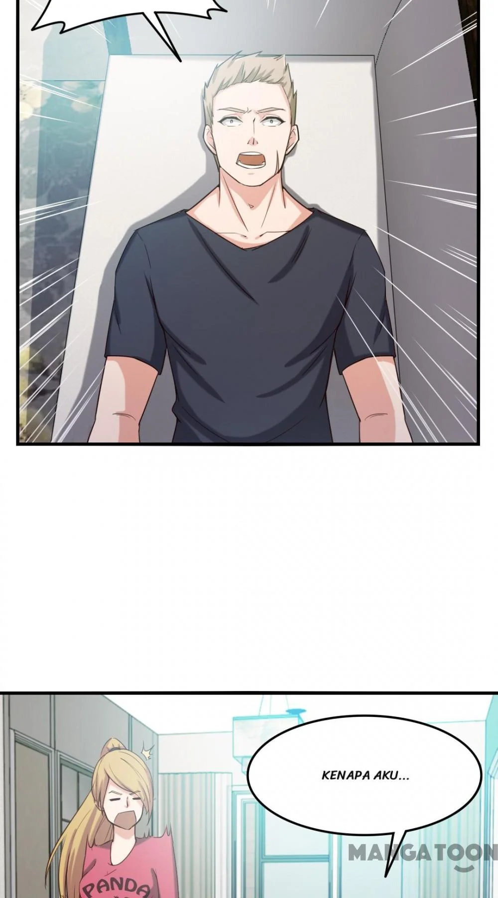 My Pretty Tenants Chapter 172 Gambar 4
