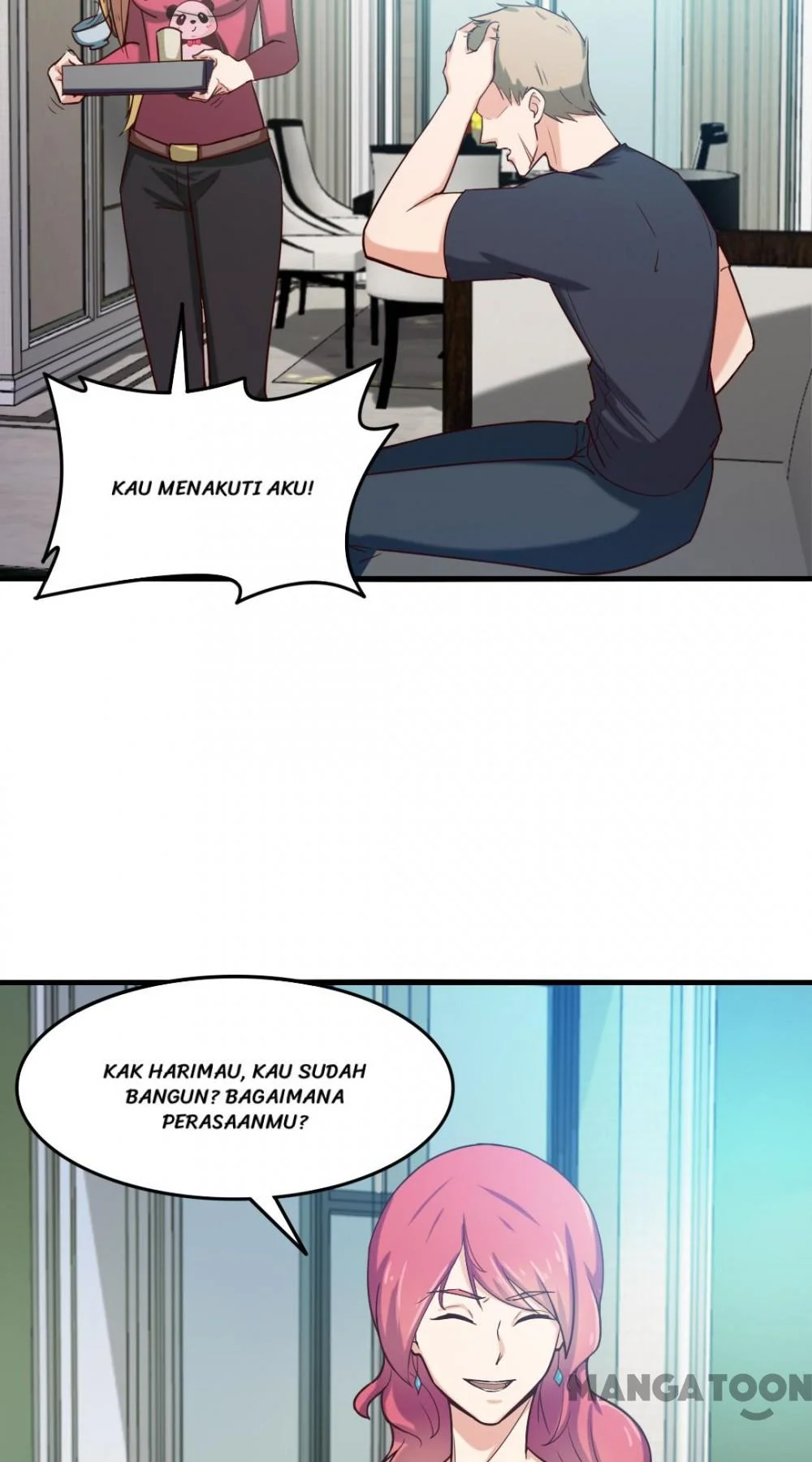 My Pretty Tenants Chapter 172 Gambar 5
