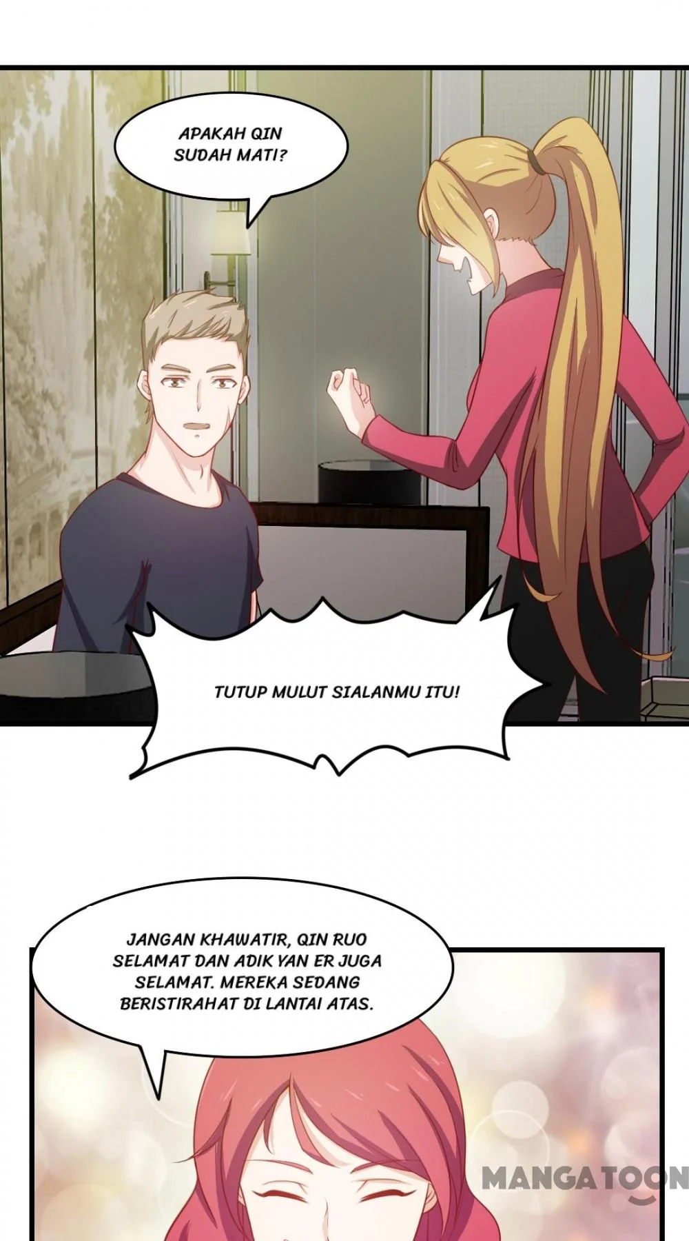 My Pretty Tenants Chapter 172 Gambar 7