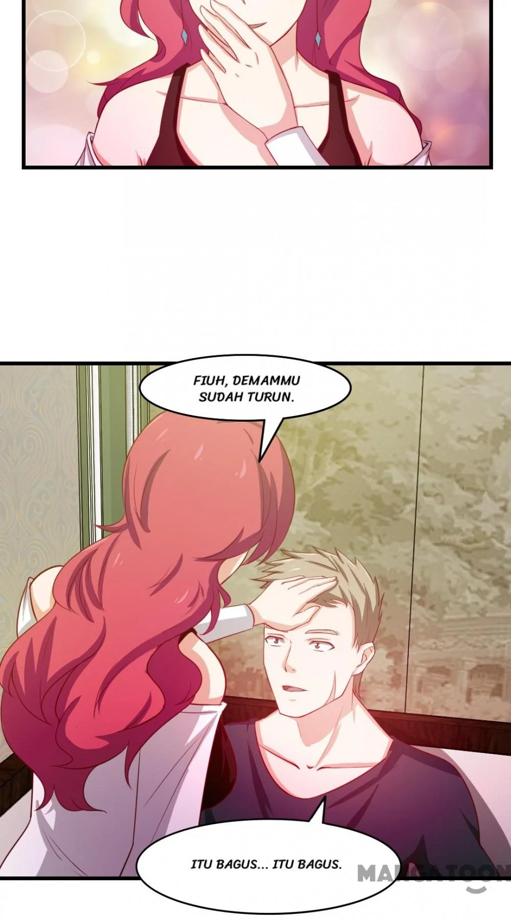 My Pretty Tenants Chapter 172 Gambar 8