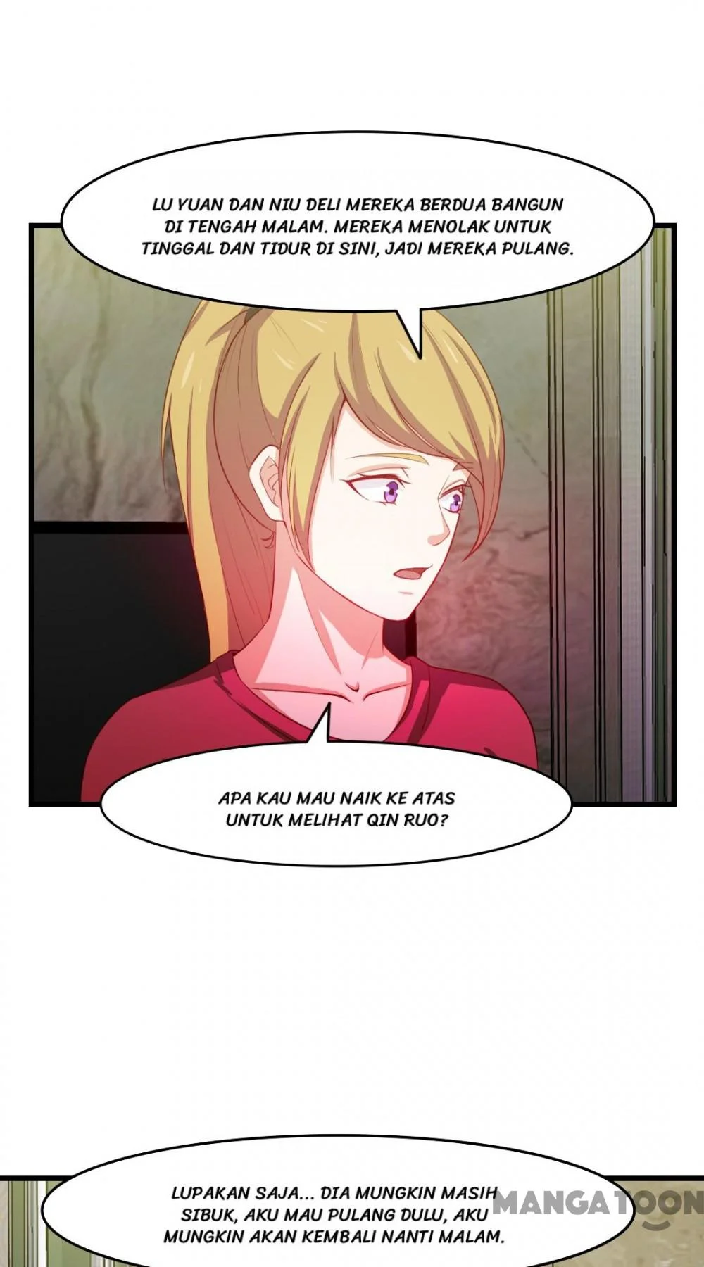 My Pretty Tenants Chapter 172 Gambar 9