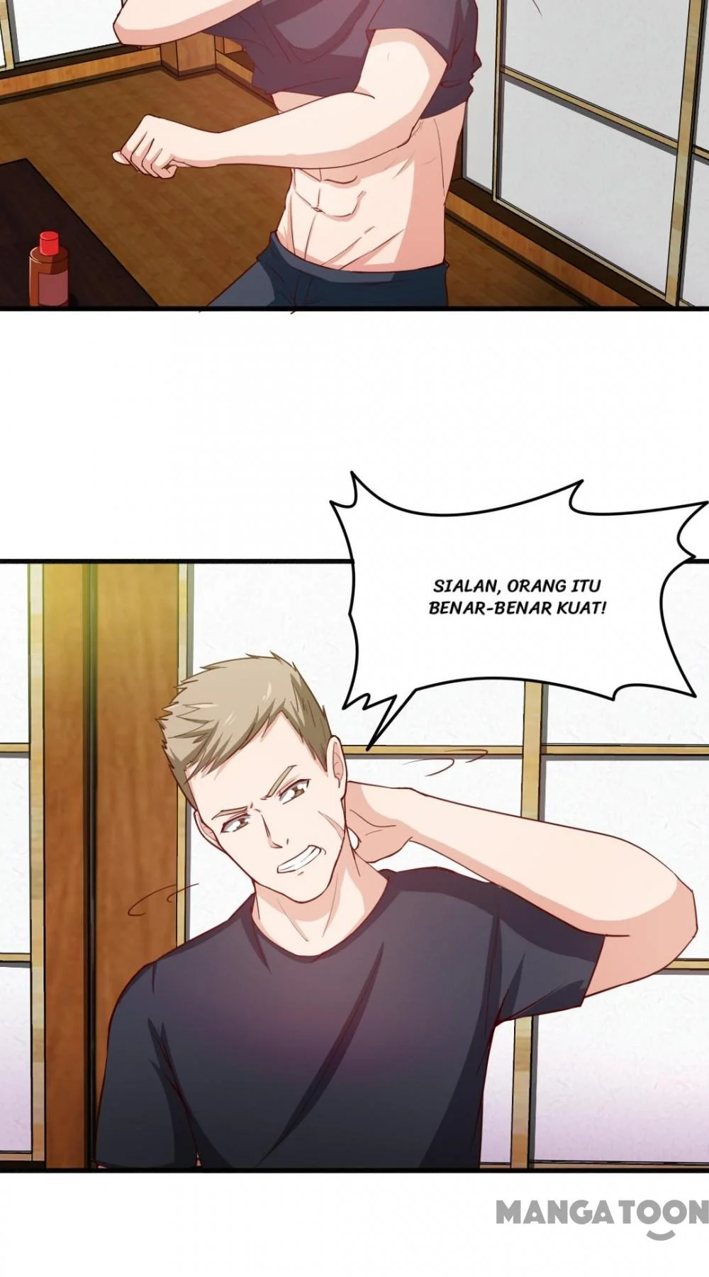 My Pretty Tenants Chapter 173 Gambar 12
