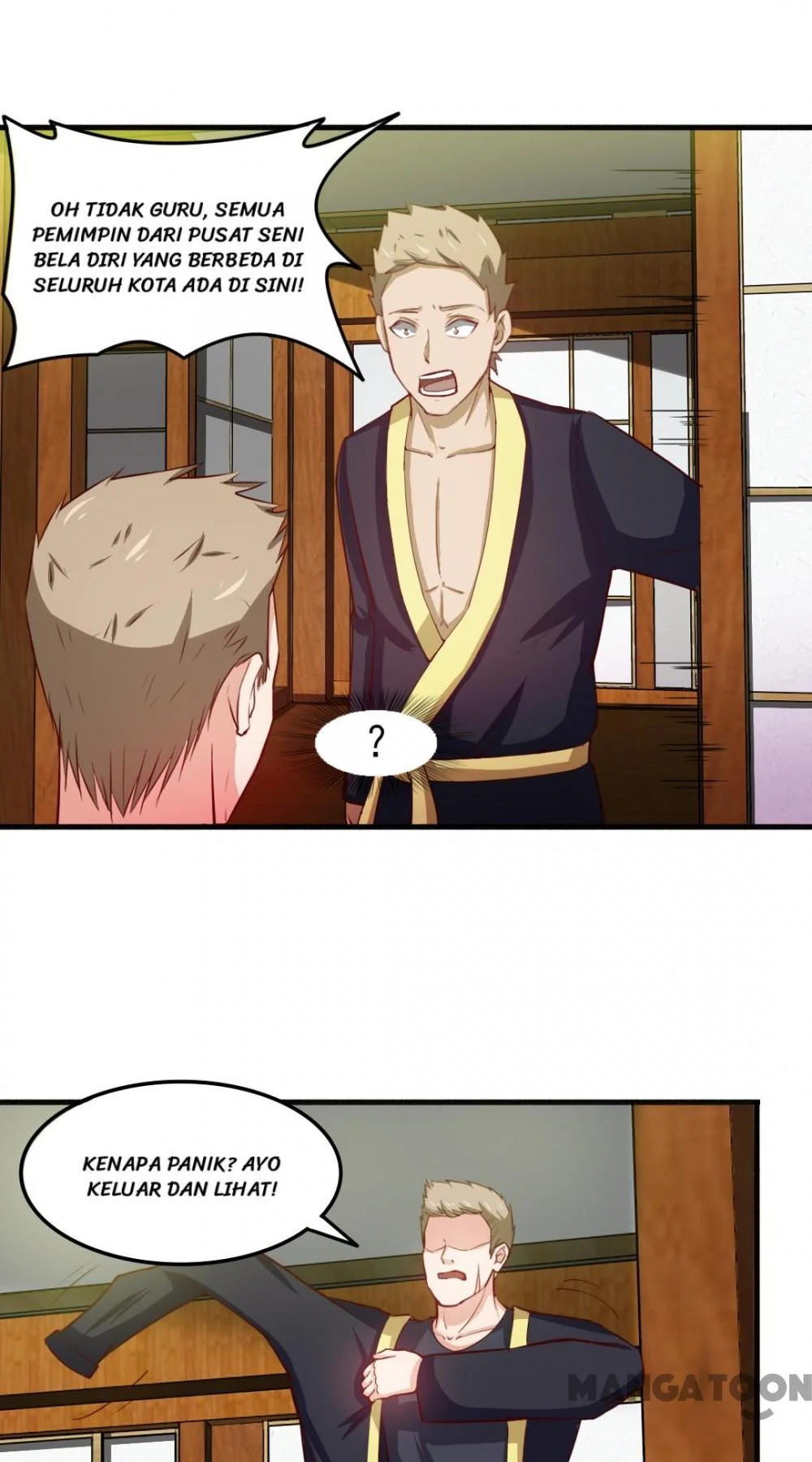 My Pretty Tenants Chapter 173 Gambar 13