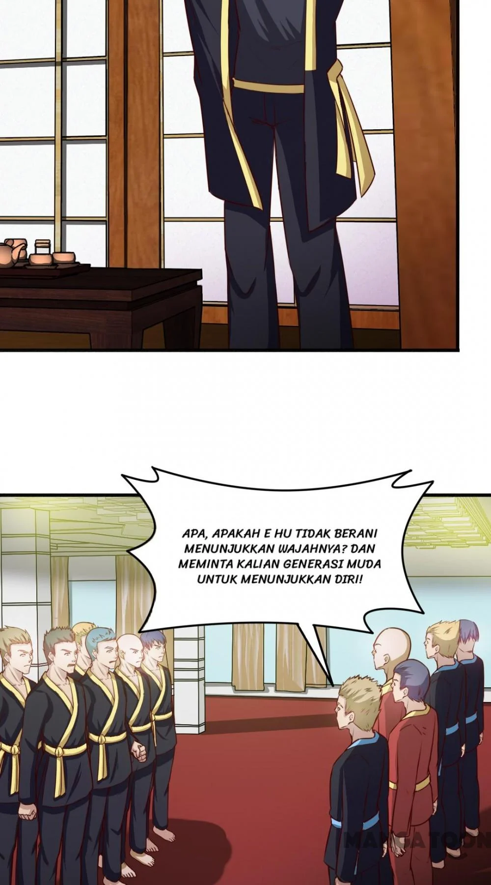 My Pretty Tenants Chapter 173 Gambar 14