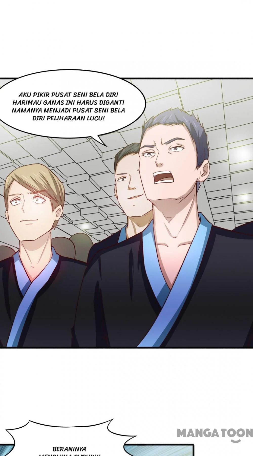 My Pretty Tenants Chapter 173 Gambar 16